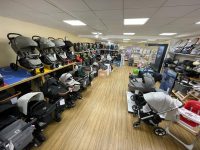 Kinderwägen & Kindersitze